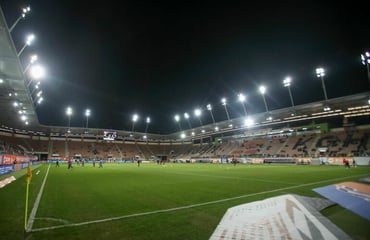 stadion Zagłębia Lubin