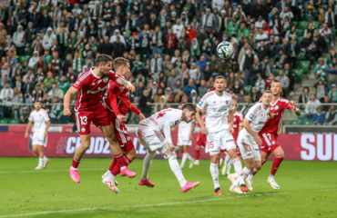 Legia Raków gol