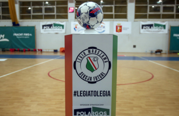 Legia futsal sekcja logo herb