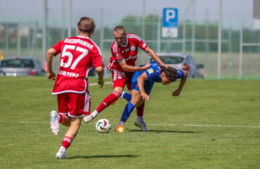 Sparing: Legia Warszawa - Odra Opole 2:1