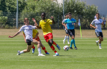 Sparing: Legia Warszawa - Jagiellonia Białystok 2:0