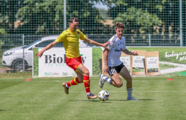 Sparing: Legia Warszawa - Jagiellonia Białystok 2:0