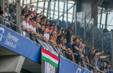 Broendby - Legia Warszawa 2:3