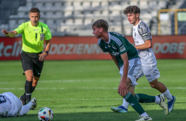 Puszcza Niepołomice - Legia Warszawa 2:2