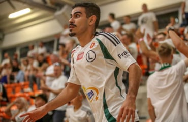 Fabinho Futsal: Legia Warszawa - Widzew Łódź 5:0