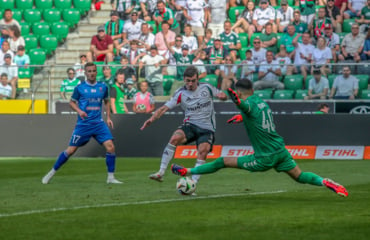 Legia Warszawa - Motor Lublin 5:2