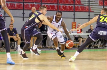 Legia Warszawa – BK Opawa 80:85