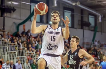 Legia Warszawa – Bakken Bears Aarhus 88:79