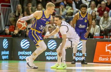 Legia Warszawa – Arka Gdynia 72:88