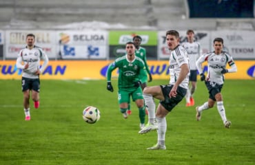 Radomiak Radom - Legia Warszawa 3:1