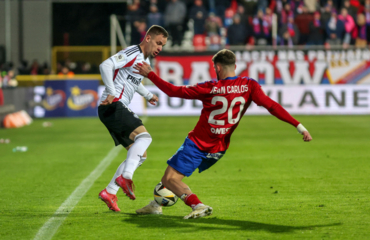 Raków Częstochowa - Legia Warszawa 3:2