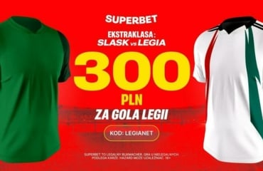 Śląsk Legia superbet