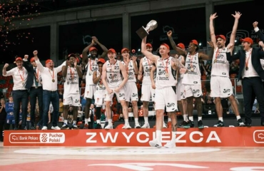 Puchar Polski dla Legii Kosz!