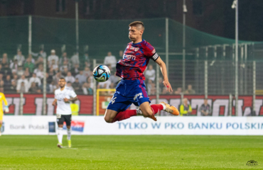 Raków Częstochowa - Legia Warszawa 1:1