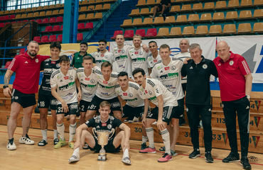 Legia Futsal zespół
