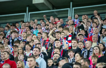 Górnik Zabrze - Legia Warszawa 1:3