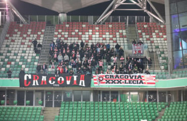 Cracovia Kibice