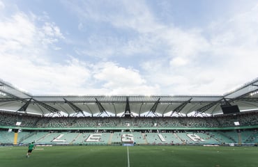 Stadion 2019 (lipiec)