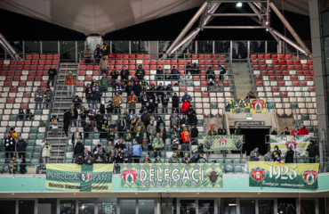 Legia Warszawa - Puszcza Niepołomice 2:0